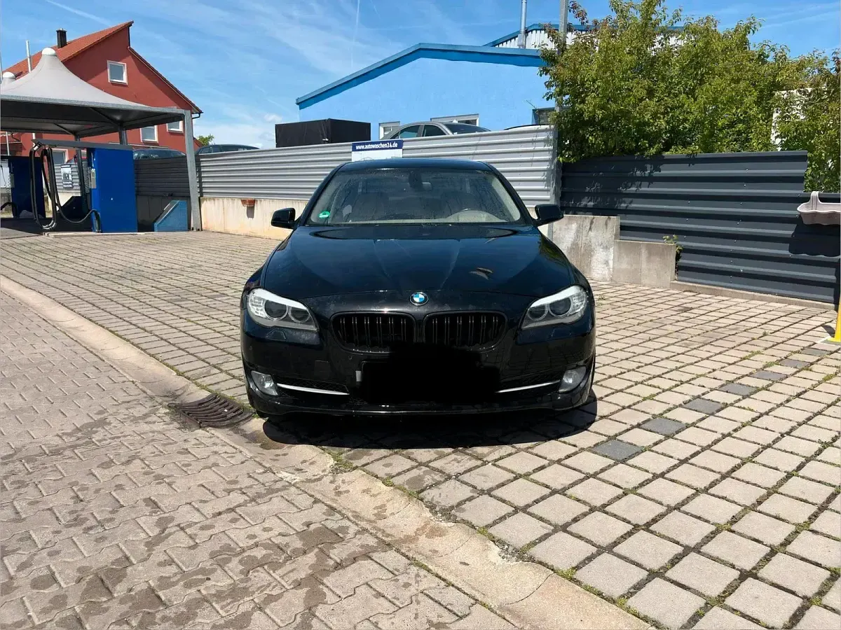 Gebraucht BMW 535 306 PS (225 kW) 2010 Limousine