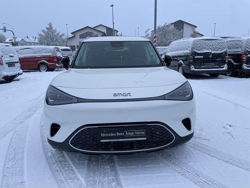 Gebraucht Smart #1 Edition #1 200 kW (272 PS) 2024 Weiß SUV