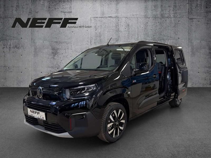 Neu Citroën Berlingo 131 PS (96 kW) 2026 Perla nera schwarz Van / Kleinbus