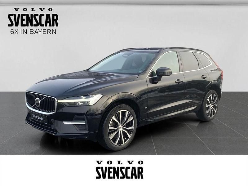Gebraucht Volvo XC60 Core 197 PS (144 kW) 2023 Schwarz SUV