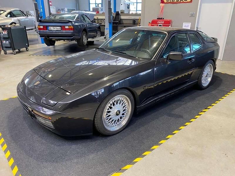 Gebraucht 1990 Porsche 944 Turbo Coupé | 49.500 € - Bild 1/4