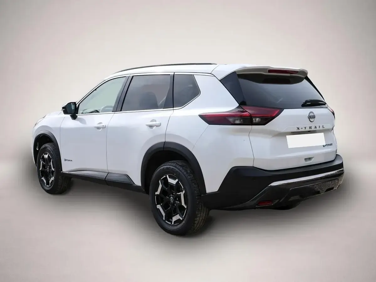 Neu Nissan X-Trail N-Connecta 204 PS (150 kW) 2026 Manufacturer SUV