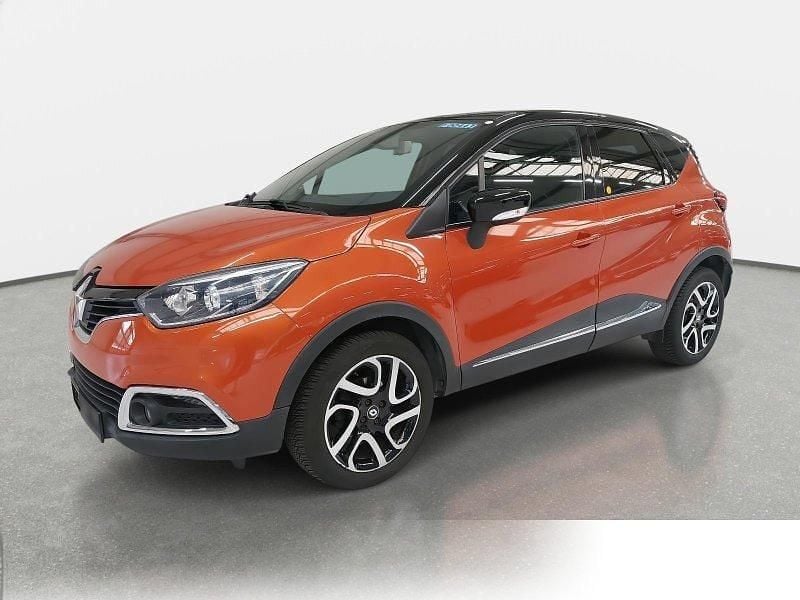 Metallic Gebraucht 2016 Renault Captur Intens SUV | 12.640 € (Etwas zu teuer) - Bild 1/4