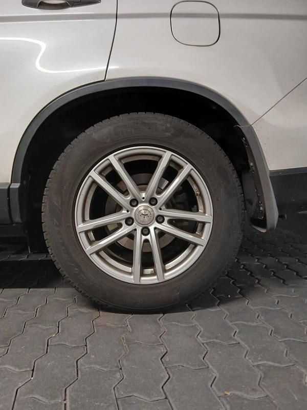 Gebraucht Honda CR-V 164 PS (120 kW) 2012 Weiß SUV