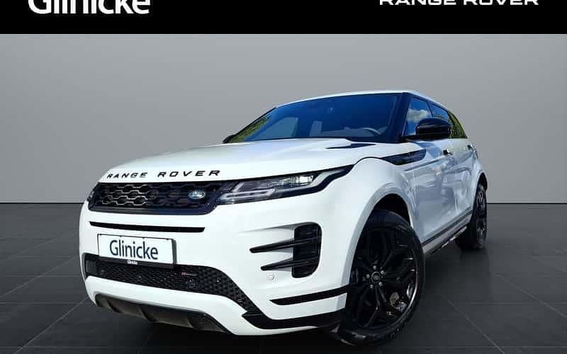 Weiß Gebraucht 2023 Land Rover Range Rover evoque SE Dynamic SUV | 39.890 € (Guter Preis) - Bild 1/4