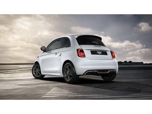 Usata Abarth 500e 114 kW (155 CV) 2023 Bianco Utilitaria