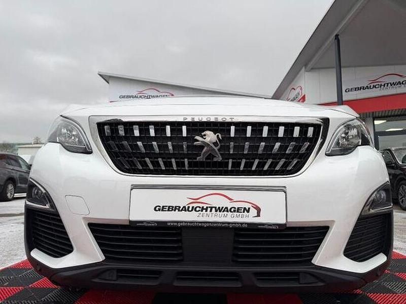 Gebraucht Peugeot 3008 131 PS (96 kW) 2020 Weiß SUV
