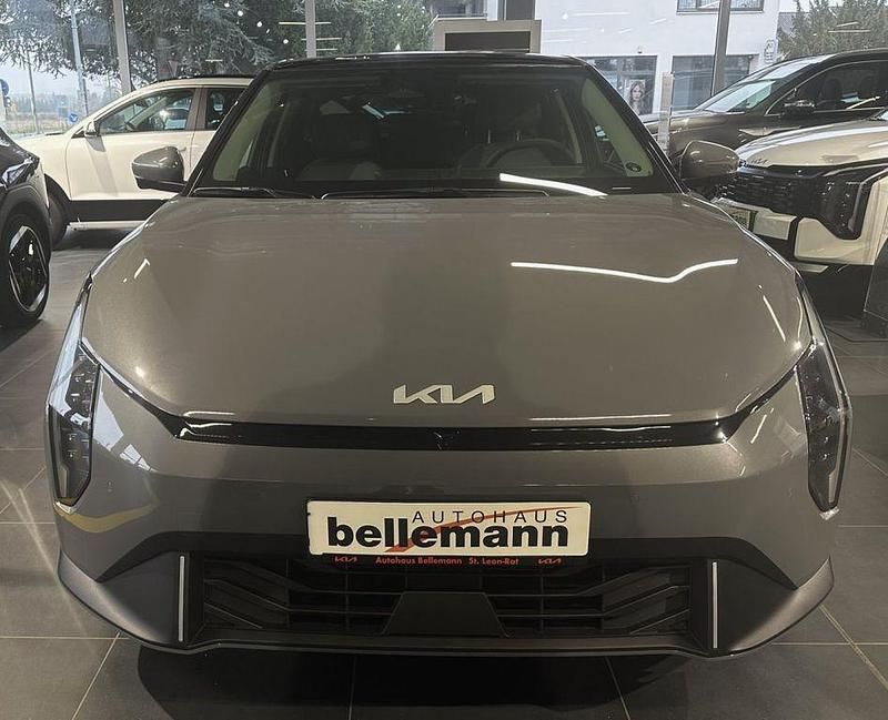 Gebraucht Kia EV4 150 kW (204 PS) 2025 Grau Limousine