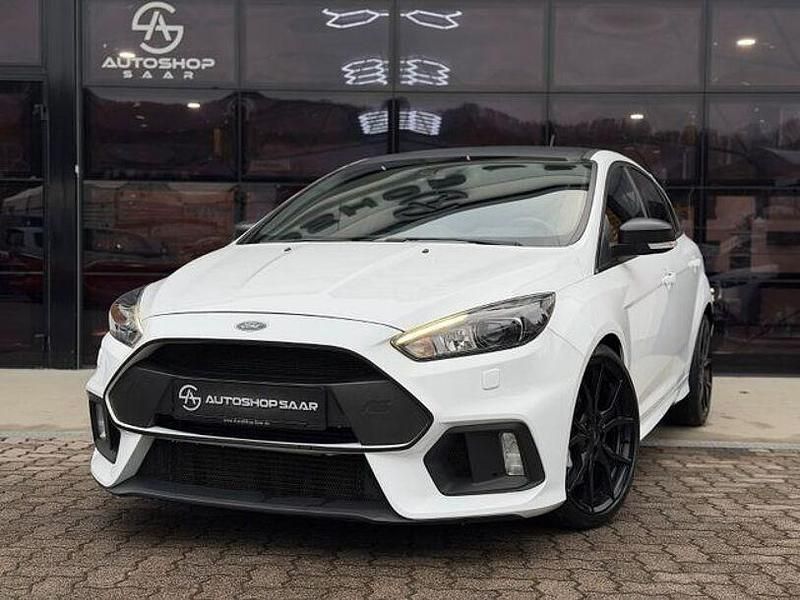 Gebraucht Ford Focus RS 350 PS (257 kW) 2017 Weiß Limousine