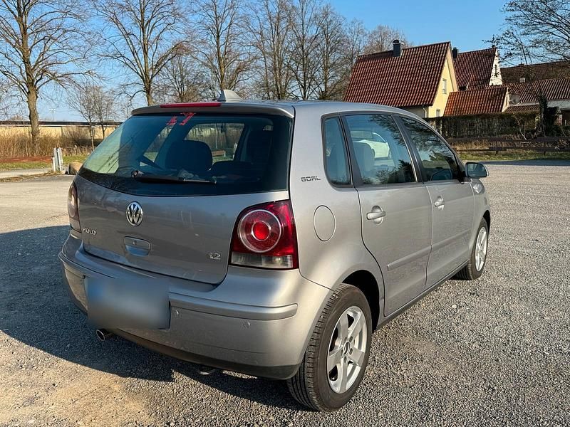 Second-hand VW Polo 64 CP (47 kW) 2007 Gri Hatchback