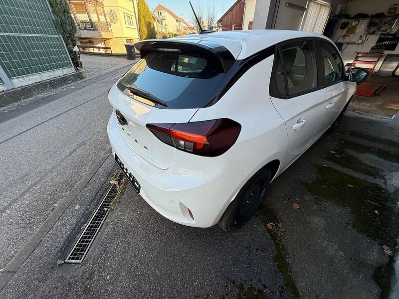 Neu Opel Corsa Edition 101 PS (74 kW) 2025 Weiß Kleinwagen
