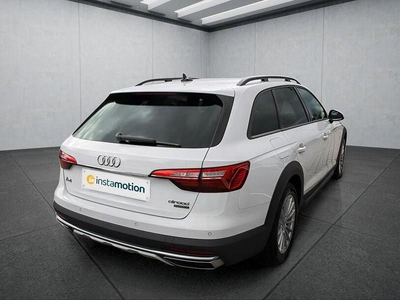 Gebraucht Audi A4 Allroad 204 PS (150 kW) 2022 Weiß Kombi