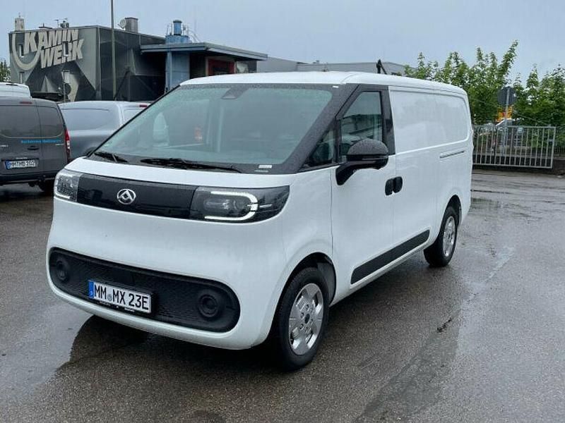 Weiss Gebraucht 2025 Maxus EV80 Van | 41.043 € - Bild 1/4