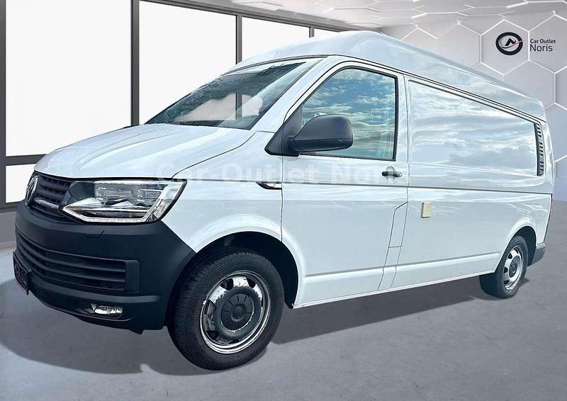 Gebraucht VW Transporter 204 PS (150 kW) 2017 Candyweiß Van