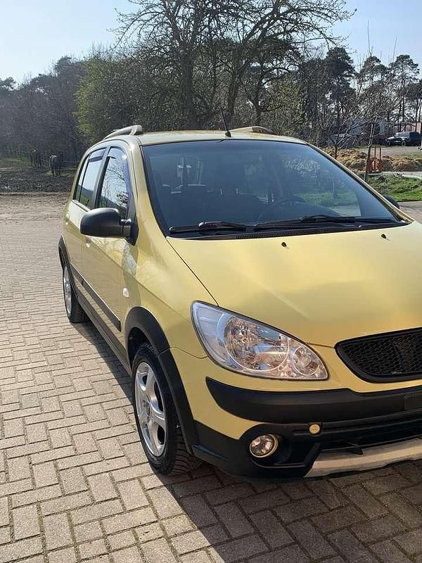 Brugt Hyundai Getz 97 HK (71 kW) 2007 Hatchback