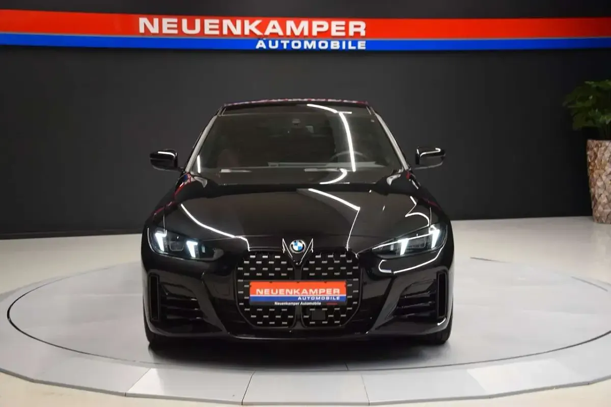 Gebraucht BMW 430 M Sport 245 PS (180 kW) 2025 Schwarz Coupé