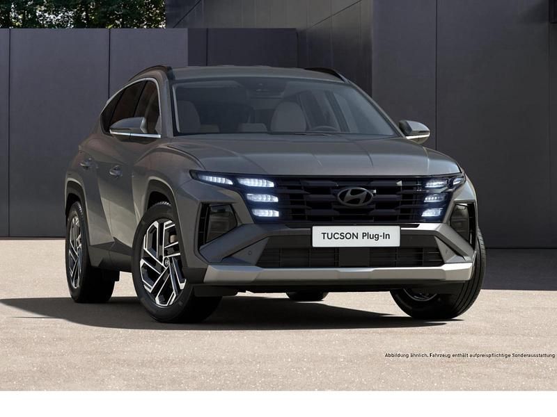 Grau Neu 2025 Hyundai Tucson Trend SUV | 32.990 € (Guter Preis) - Bild 1/3