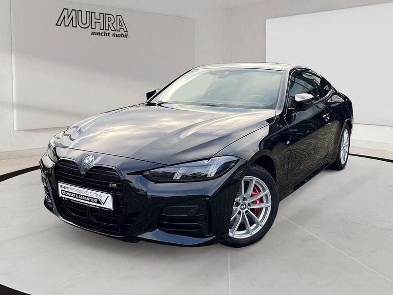 Gebraucht BMW M440 M Sport 374 PS (275 kW) 2025 Schwarz Limousine
