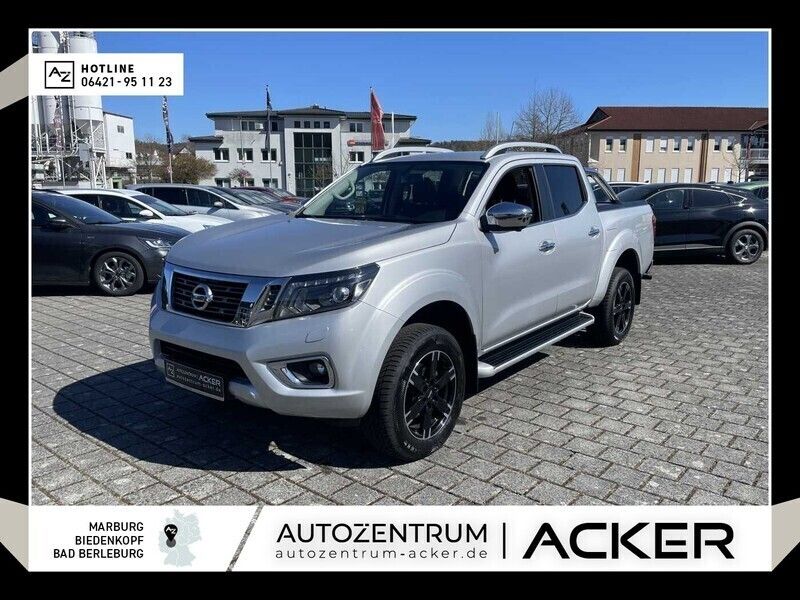 Othercolor Gebraucht 2020 Nissan Navara Tekna Abholung | 33.781 € (Teuer) - Bild 1/1