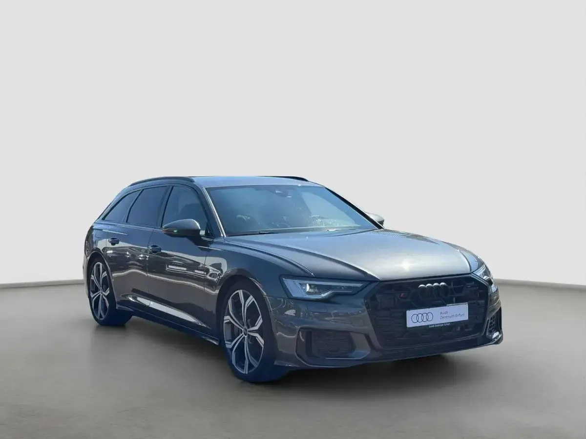 Gebraucht Audi S6 Sport 344 PS (253 kW) 2024 Daytonagrau perleffekt Kombi