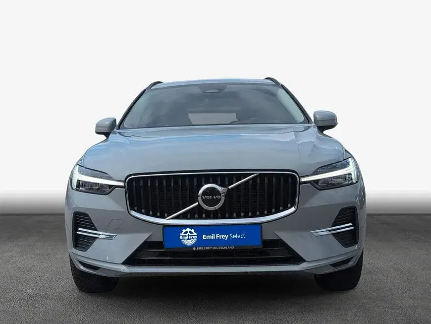 Gebraucht Volvo XC60 Core 250 PS (183 kW) 2024 Grau SUV