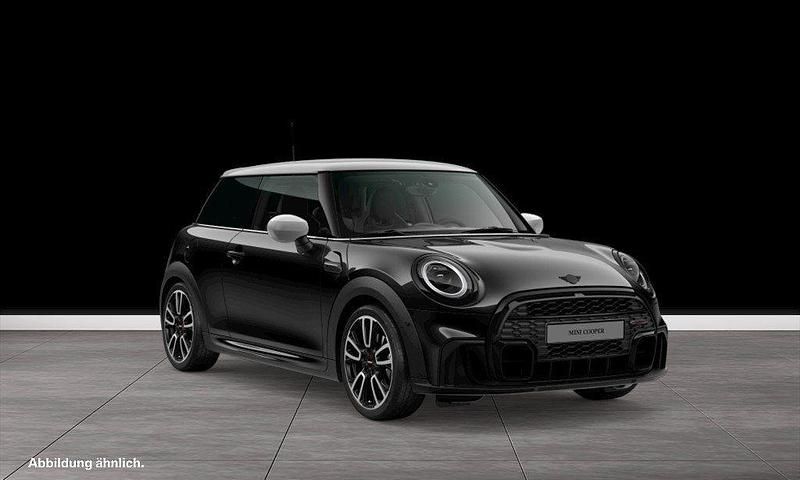 Midnight black Gebraucht 2022 Mini John Cooper Works Kleinwagen | 24.490 € (Fairer Preis) - Bild 1/3