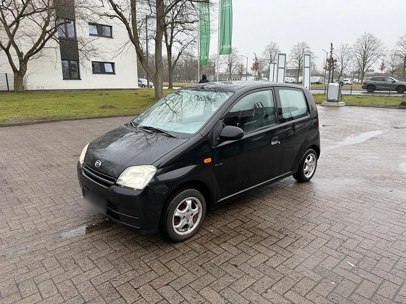 Gebraucht Daihatsu Cuore 58 PS (42 kW) 2008 Kleinwagen