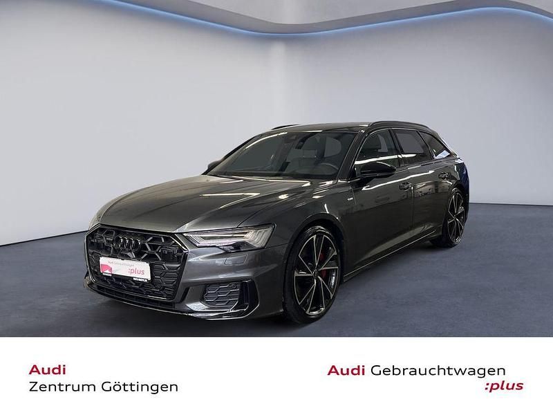Gebraucht Audi A6 Advanced 265 PS (194 kW) 2024 Grau Kombi