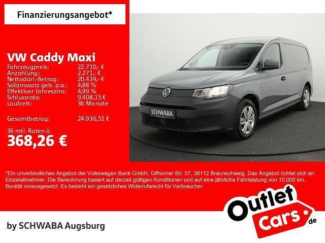 Gebraucht VW Caddy Maxi 122 PS (89 kW) 2023 Grau Van / Kleinbus