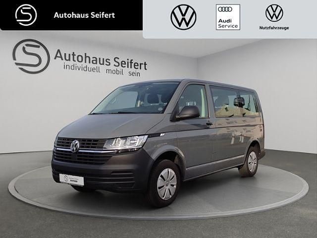 Grau Gebraucht 2023 VW T6.1 Van | 29.950 € (Etwas zu teuer) - Bild 1/4