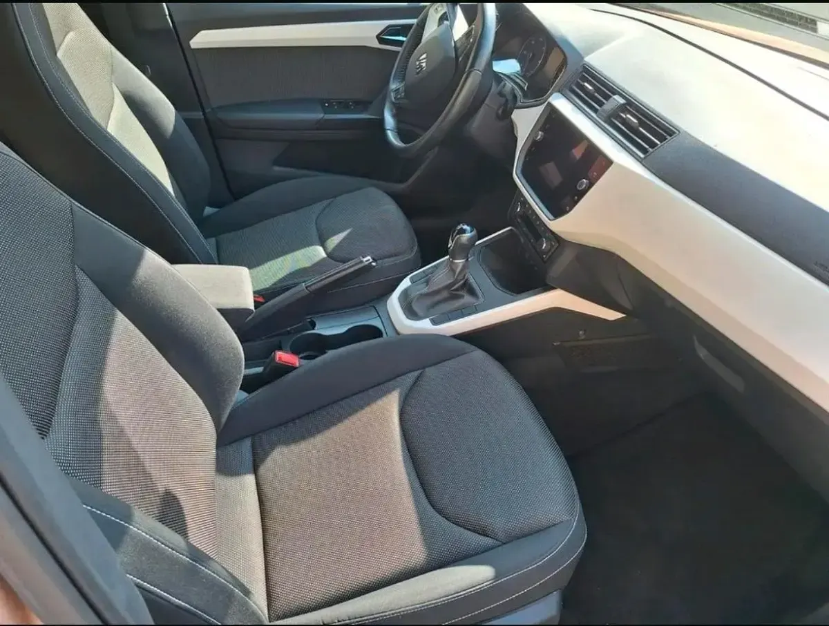 Gebraucht Seat Arona XCELLENCE 95 PS (69 kW) 2019 SUV