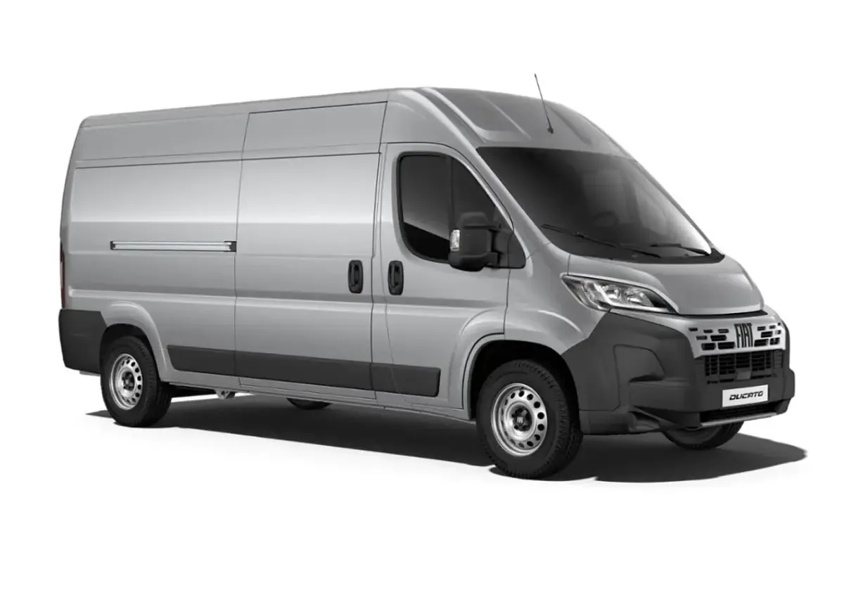 Neu Fiat Ducato 179 PS (131 kW) 2026 Artense grau metallic Van