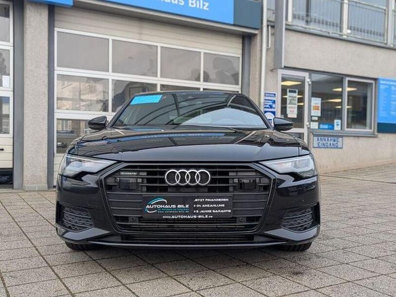 Gebraucht Audi A6 Design 340 PS (250 kW) 2022 Schwarz Limousine