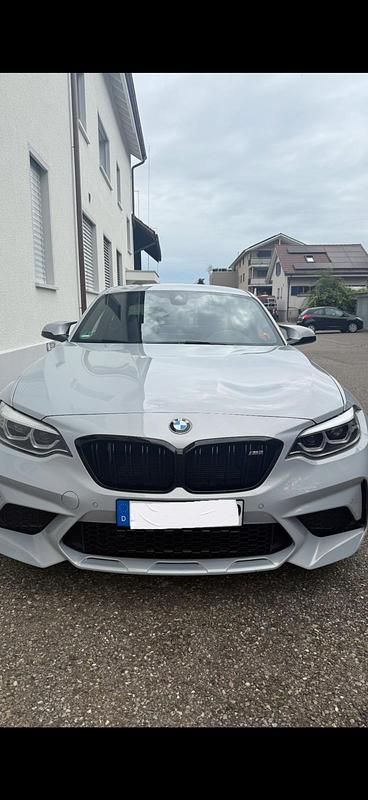Andere farben Gebraucht 2019 BMW M2 Competition Edition Coupé | 49.000 € (Etwas zu teuer) - Bild 1/4