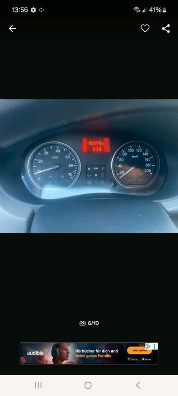 Gebraucht Dacia Sandero 2012 Schwarz Kleinwagen