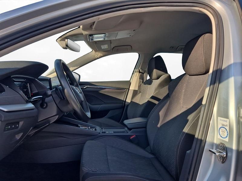 Gebraucht Skoda Octavia 116 PS (85 kW) 2022 Silber Kombi