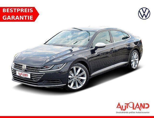 Schwarz Gebraucht 2018 VW Arteon Elegance Limousine | 27.990 € (Guter Preis) - Bild 1/4