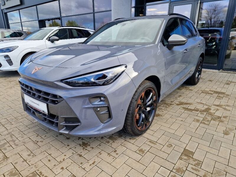 Gebraucht Cupra Terramar VZ 265 PS (194 kW) 2025 Grau SUV