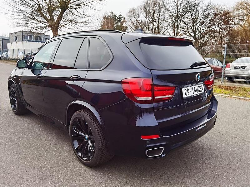 Gebraucht BMW X5 M Sport 313 PS (230 kW) 2016 Schwarz SUV