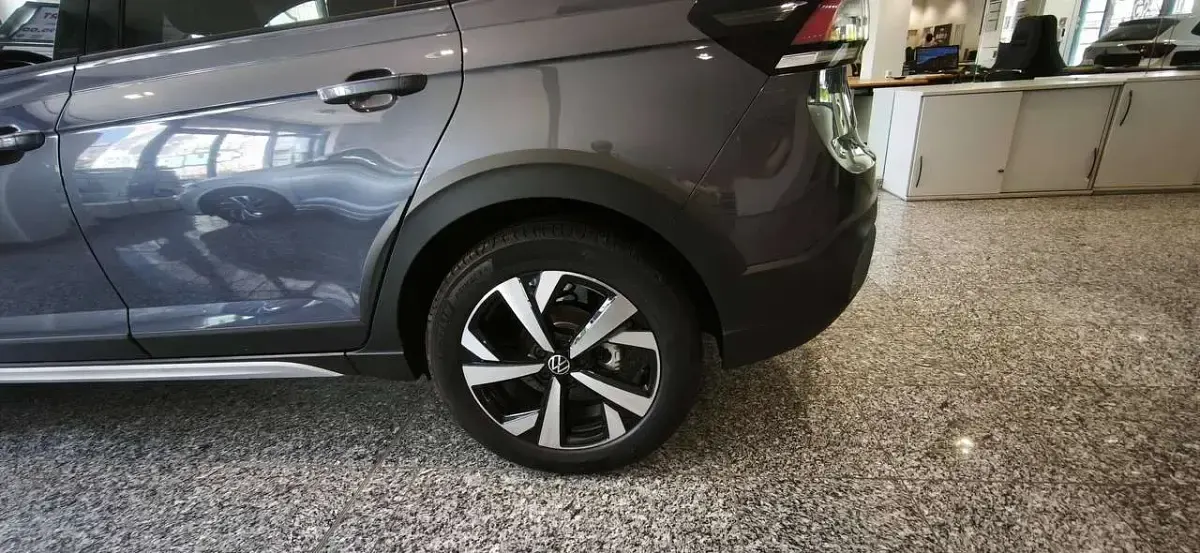 Neu VW Taigo Life 116 PS (85 kW) 2025 Rauchgraumetallic SUV