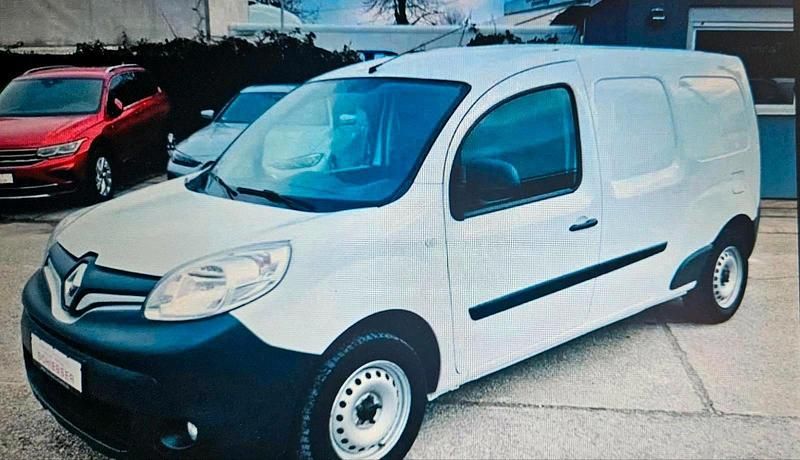 Weiß Gebraucht 2019 Renault Kangoo Van / Kleinbus | 10.500 € (Teuer) - Bild 1/4
