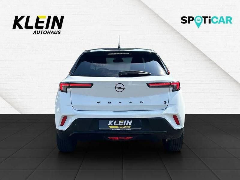 Gebraucht Opel Mokka-e 100 kW (136 PS) 2023 Weiß SUV