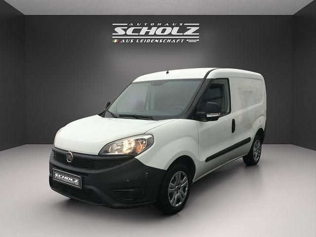 Weiss Gebraucht 2016 Fiat Doblò Basis Van / Kleinbus | 5.990 € (Fairer Preis) - Bild 1/4