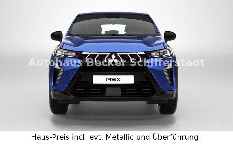 Royalblau Neu 2024 Mitsubishi ASX Basis SUV | 22.440 € (Fairer Preis) - Bild 1/4