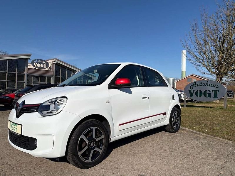 Gebraucht Renault Twingo Intens 73 PS (53 kW) 2020 Weiß Kleinwagen
