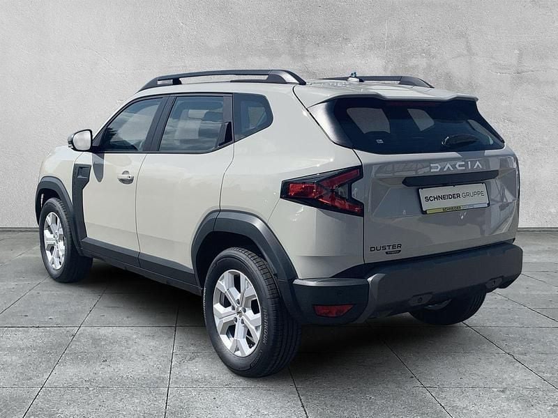 Neu Dacia Duster Expression 158 PS (116 kW) 2026 Beige SUV