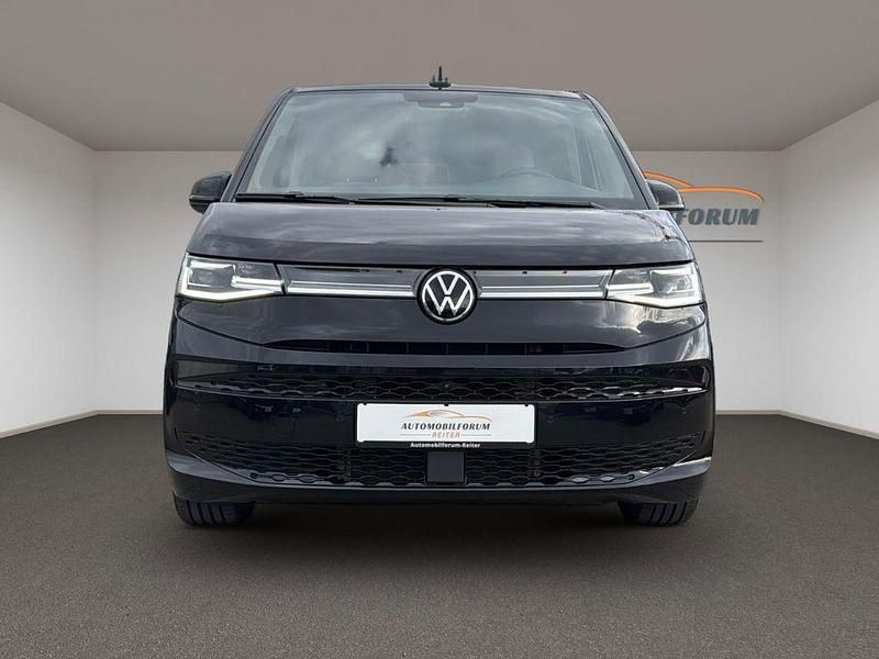 Gebraucht VW Multivan Style 150 PS (110 kW) 2025 Schwarz Van