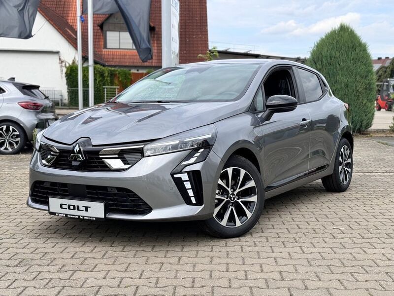Grau Gebraucht 2024 Mitsubishi Colt Plus Limousine | 21.590 € (Teuer) - Bild 1/4