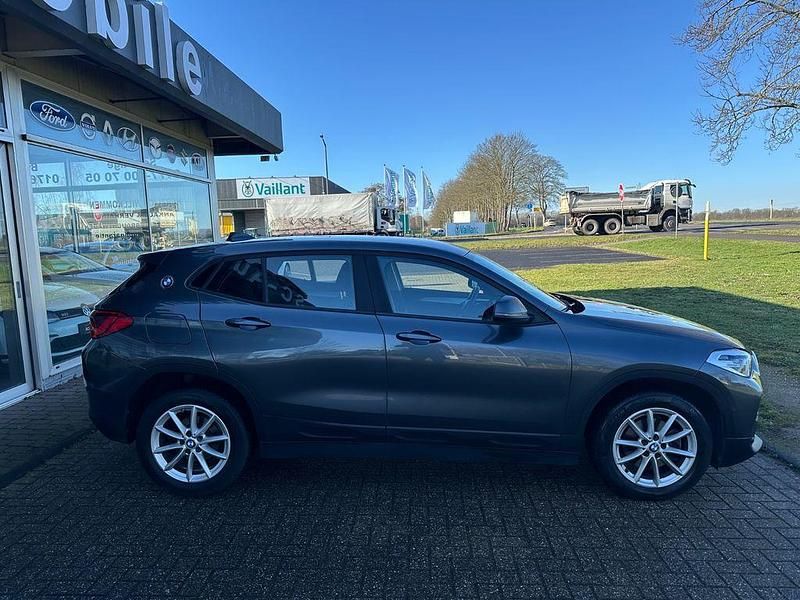 Gebraucht BMW X2 Advantage 150 PS (110 kW) 2019 Grau SUV