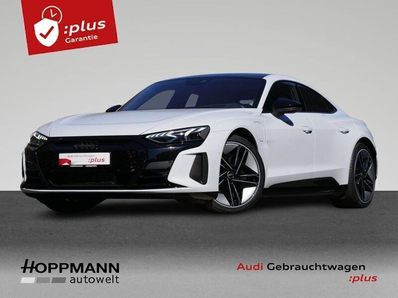 Gebraucht Audi RS e-tron GT Ambiente 439 kW (598 PS) 2021 Suzukagrau metallic Limousine